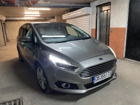 Ford S-Max 4x4 180кс, снимка 2