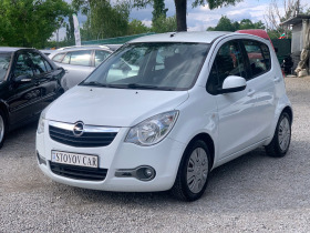Opel Agila 1.2i