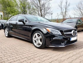 Mercedes-Benz CLS 400 4M CarPlay 360 AMG  | Mobile.bg    3