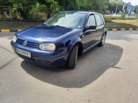     VW Golf 1.6 