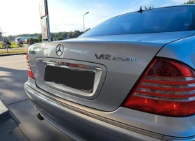 Mercedes-Benz S 600 V12 Bi Turbo 500к.с. LONG Face, снимка 1