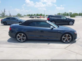 Audi S5 Cabrio 333 ps  ! | Mobile.bg    11