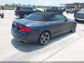 Audi S5 Cabrio 333 ps  ! | Mobile.bg    4