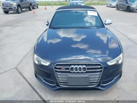 Audi S5 Cabrio 333 ps  ! | Mobile.bg    6