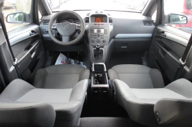 Opel Zafira 1.9 CDTI  6+ 1 МЕСТА И РЕГИСТРАЦИЯ  , снимка 12