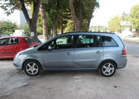 Opel Zafira 1.9 CDTI  6+ 1 МЕСТА И РЕГИСТРАЦИЯ  , снимка 8