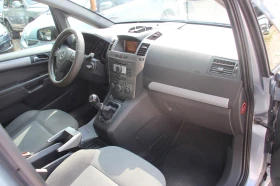 Opel Zafira 1.9 CDTI  6+ 1 МЕСТА И РЕГИСТРАЦИЯ  , снимка 10