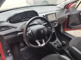 Peugeot 208 1.6 Ehdi, снимка 8