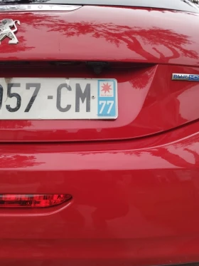 Peugeot 208 1.6 Ehdi, снимка 7