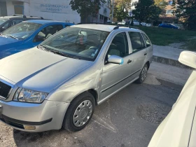 Skoda Fabia 1.2 i (64 кс), снимка 3