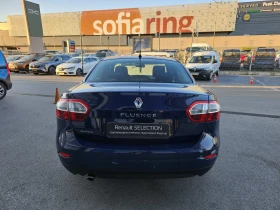 Renault Fluence dCi 110 к.с. FAP BVM6, снимка 6