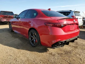 Alfa Romeo Giulia QUADRIFOGLIO, снимка 2