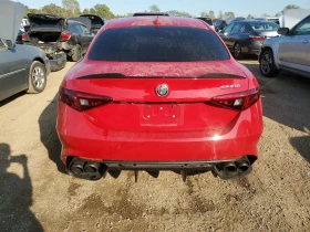 Alfa Romeo Giulia QUADRIFOGLIO, снимка 6