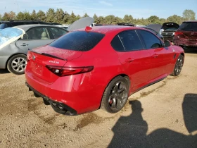 Alfa Romeo Giulia QUADRIFOGLIO, снимка 3