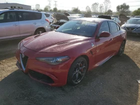 Alfa Romeo Giulia QUADRIFOGLIO, снимка 1