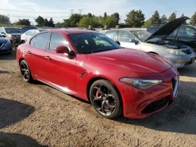 Alfa Romeo Giulia QUADRIFOGLIO, снимка 4