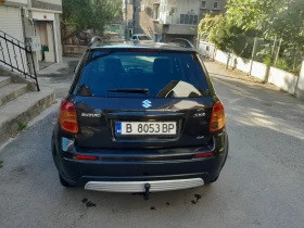 Suzuki SX4, снимка 6