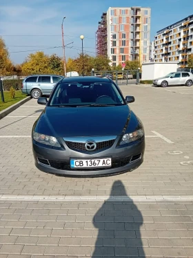 Обява за продажба на Mazda 6 2.0 D ~4 500 лв. - изображение 1