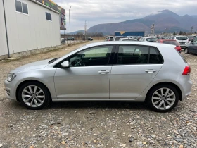 VW Golf 7 1.6TDI 105к.с. Навигация/Мулти-волан/парк асист, снимка 8