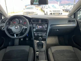 VW Golf 7 1.6TDI 105к.с. Навигация/Мулти-волан/парк асист, снимка 16