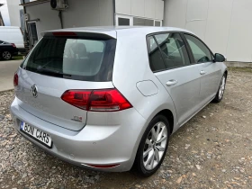 VW Golf 7 1.6TDI 105к.с. Навигация/Мулти-волан/парк асист, снимка 5