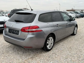 Peugeot 308 1, 6BlueHDI 120KS, снимка 4