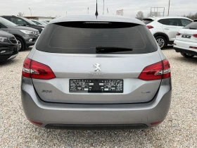 Peugeot 308 1, 6BlueHDI 120KS, снимка 5