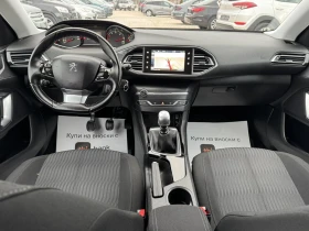 Peugeot 308 1, 6BlueHDI 120KS, снимка 9