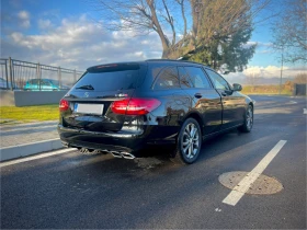 Mercedes-Benz C 220 C220d AMG 63 пакет , снимка 4