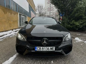 Mercedes-Benz E 220, снимка 5