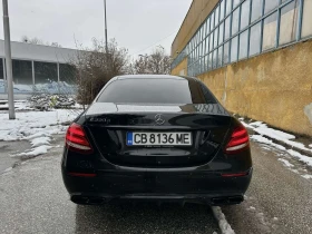 Mercedes-Benz E 220, снимка 6