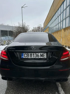 Mercedes-Benz E 220, снимка 9