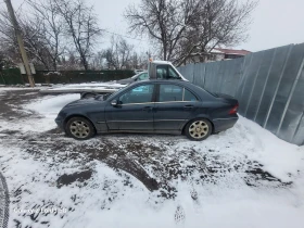 Mercedes-Benz C 220 Avantgarde, снимка 5