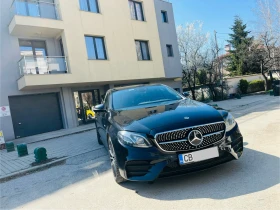 Mercedes-Benz E 43 AMG, снимка 1