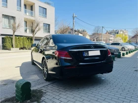 Mercedes-Benz E 43 AMG, снимка 3