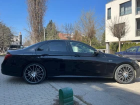 Mercedes-Benz E 43 AMG, снимка 5