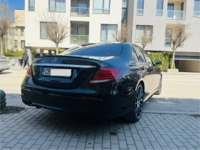 Mercedes-Benz E 43 AMG, снимка 4