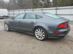 Audi A7 Prestige* S-Line* FULL LED* BOSE* Обдух* Подгрев* , снимка 2