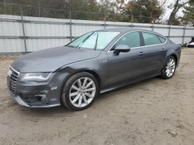 Audi A7 Prestige* S-Line* FULL LED* BOSE* Обдух* Подгрев* , снимка 4