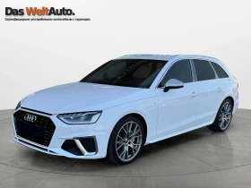 Audi A4 S line 40 TDI quattro, снимка 1