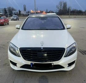 Mercedes-Benz S 500, снимка 1