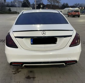 Mercedes-Benz S 500, снимка 2