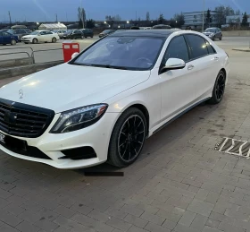 Mercedes-Benz S 500, снимка 4