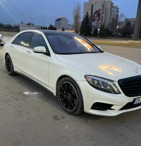 Mercedes-Benz S 500, снимка 3