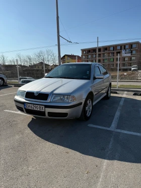 Skoda Octavia, снимка 1