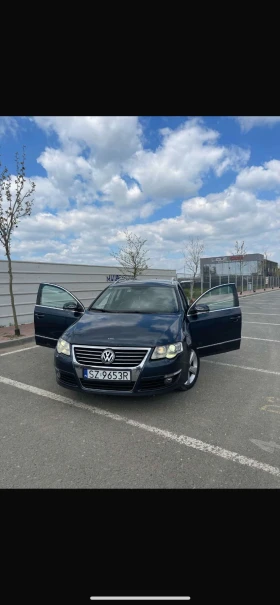 Обява за продажба на VW Passat ~7 500 лв. - изображение 1