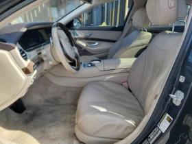 Mercedes-Benz S 550 Sedan* Burmester* * * * 360 | Mobile.bg    9