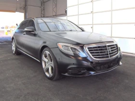 Mercedes-Benz S 550 Sedan* Burmester* * * * 360 | Mobile.bg    2