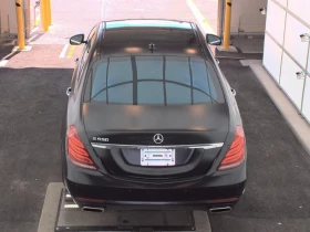 Mercedes-Benz S 550 Sedan* Burmester* * * * 360 | Mobile.bg    6