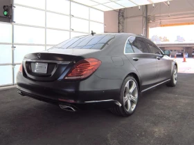 Mercedes-Benz S 550 Sedan* Burmester* * * * 360 | Mobile.bg    5